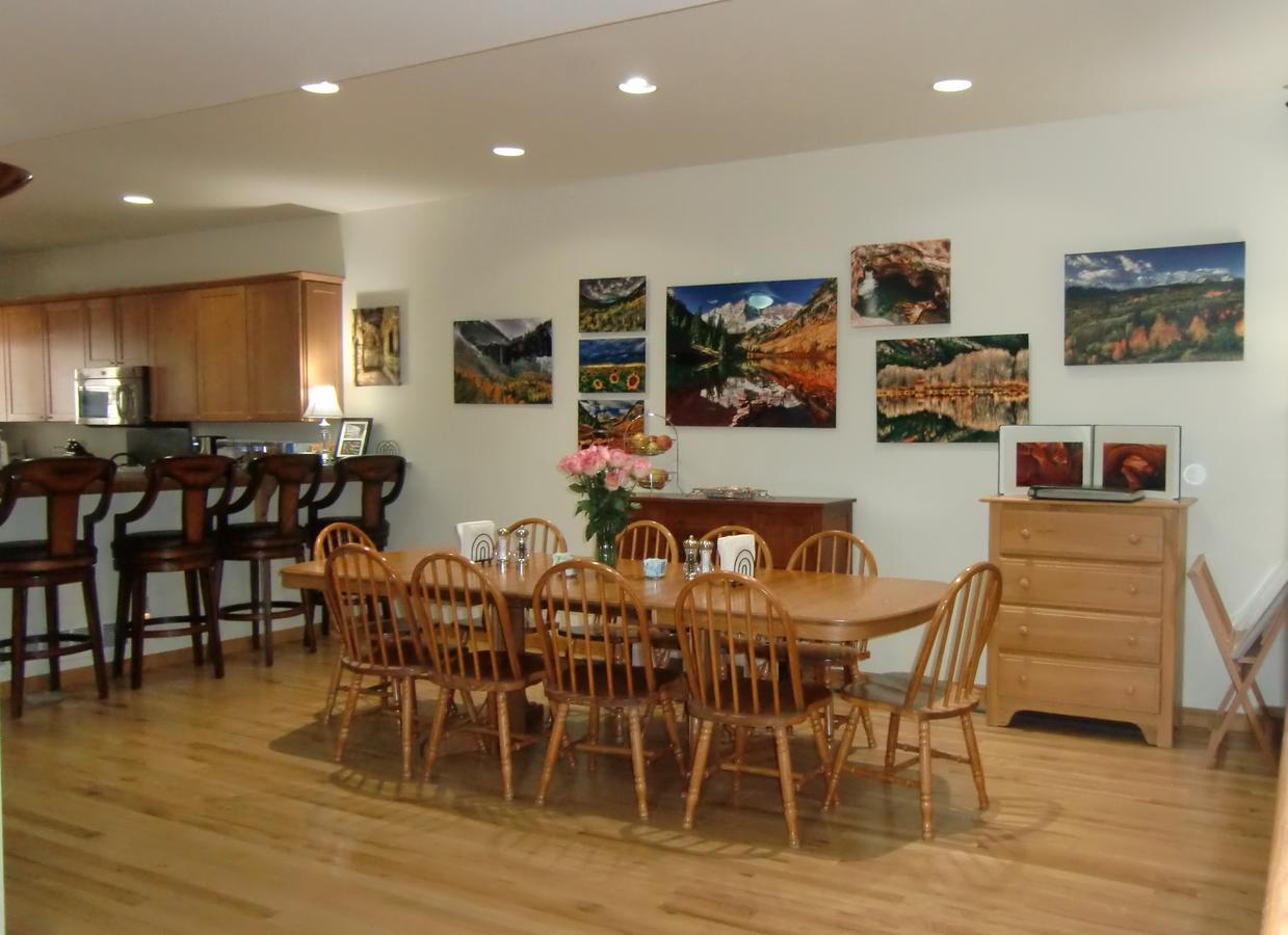 Mein Haus Bed & Breakfast Avon Esterno foto