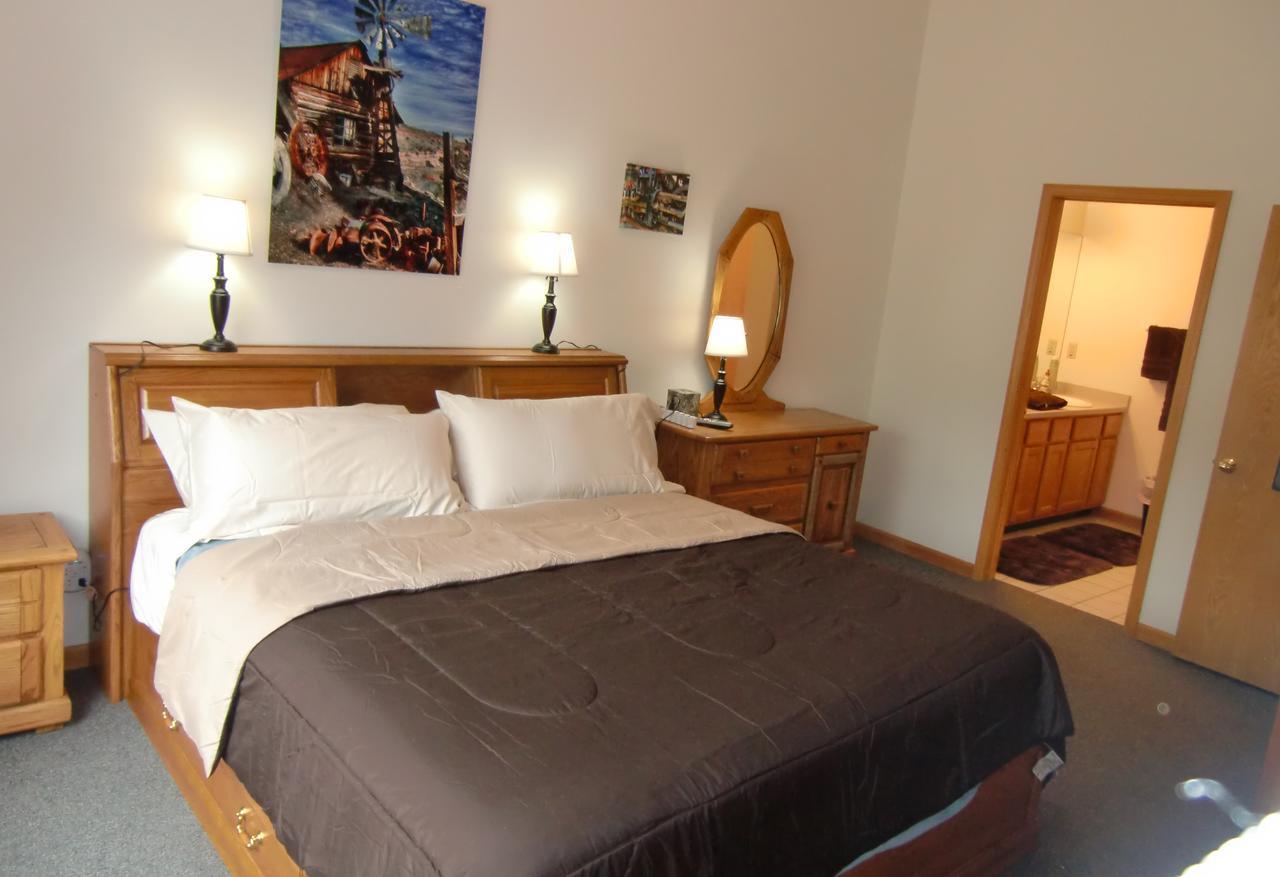 Mein Haus Bed & Breakfast Avon Esterno foto
