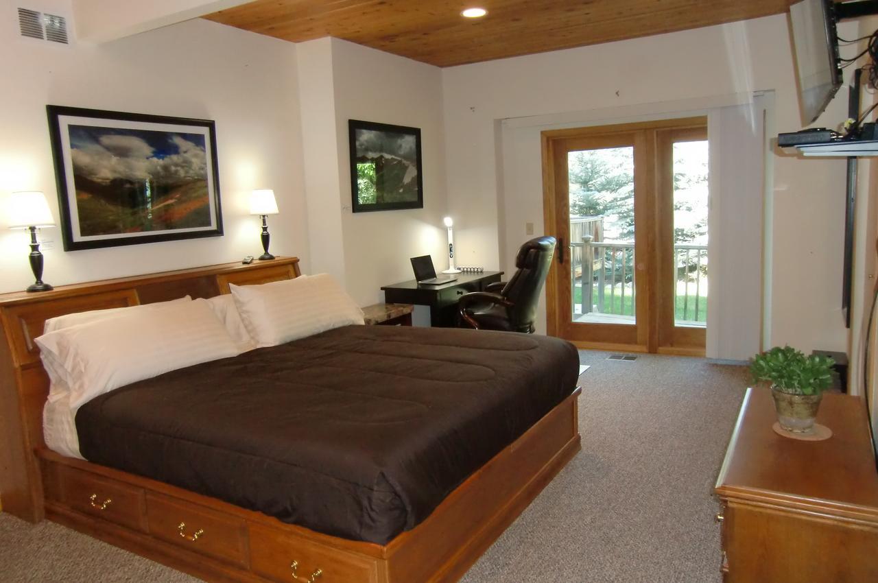 Mein Haus Bed & Breakfast Avon Esterno foto