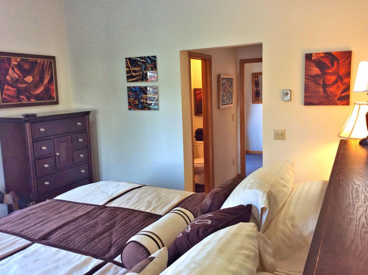 Mein Haus Bed & Breakfast Avon Esterno foto