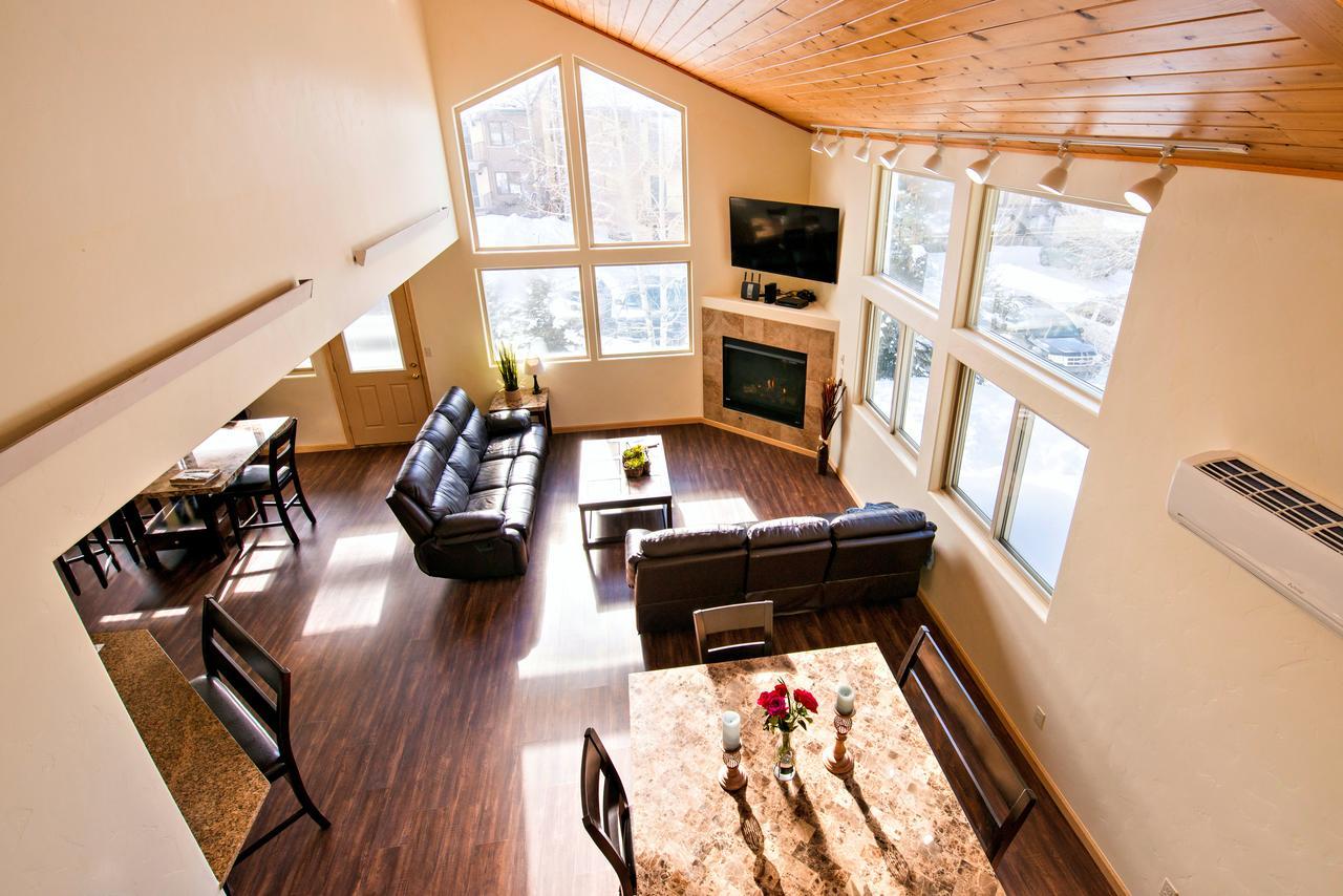 Mein Haus Bed & Breakfast Avon Esterno foto