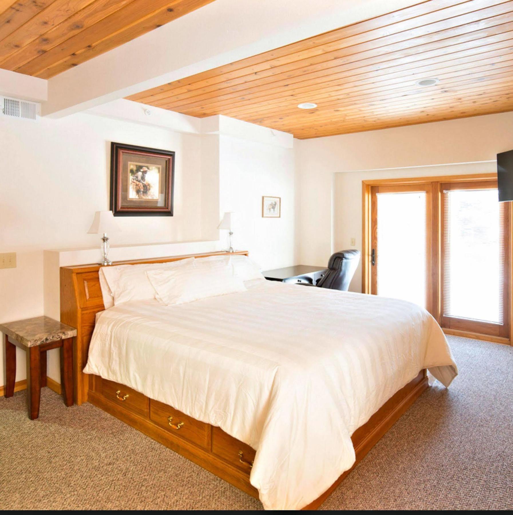 Mein Haus Bed & Breakfast Avon Esterno foto