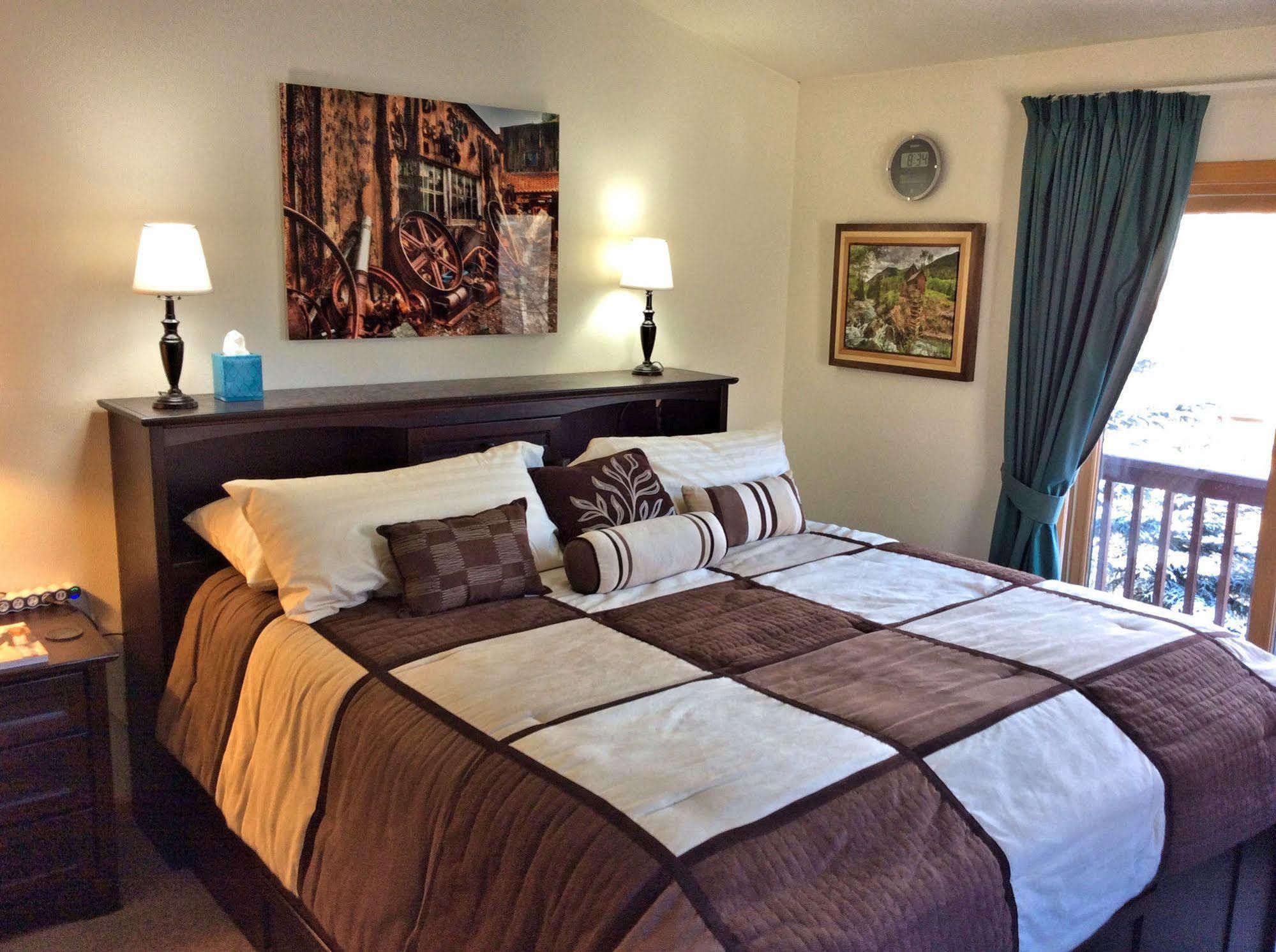 Mein Haus Bed & Breakfast Avon Esterno foto