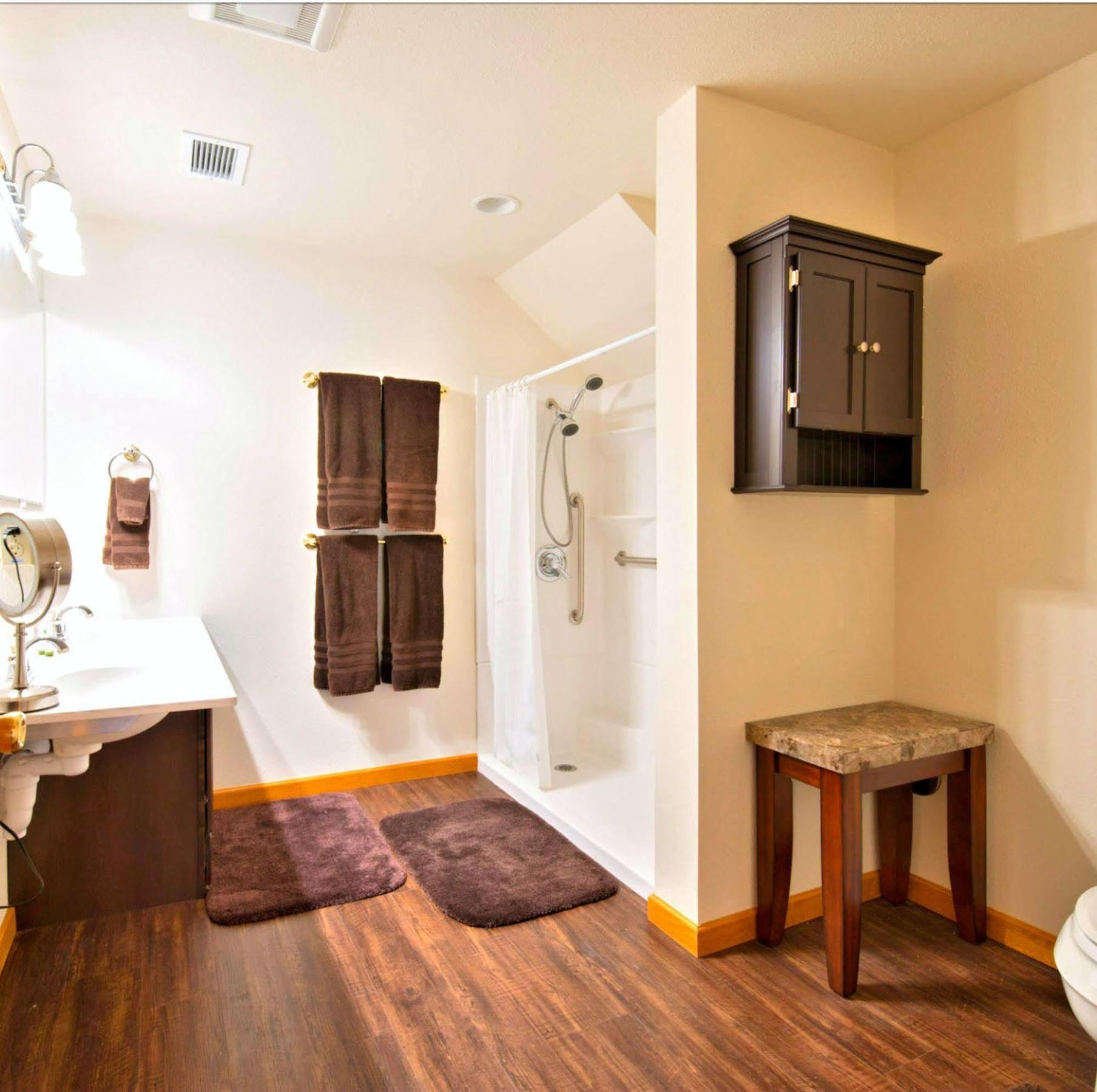 Mein Haus Bed & Breakfast Avon Esterno foto