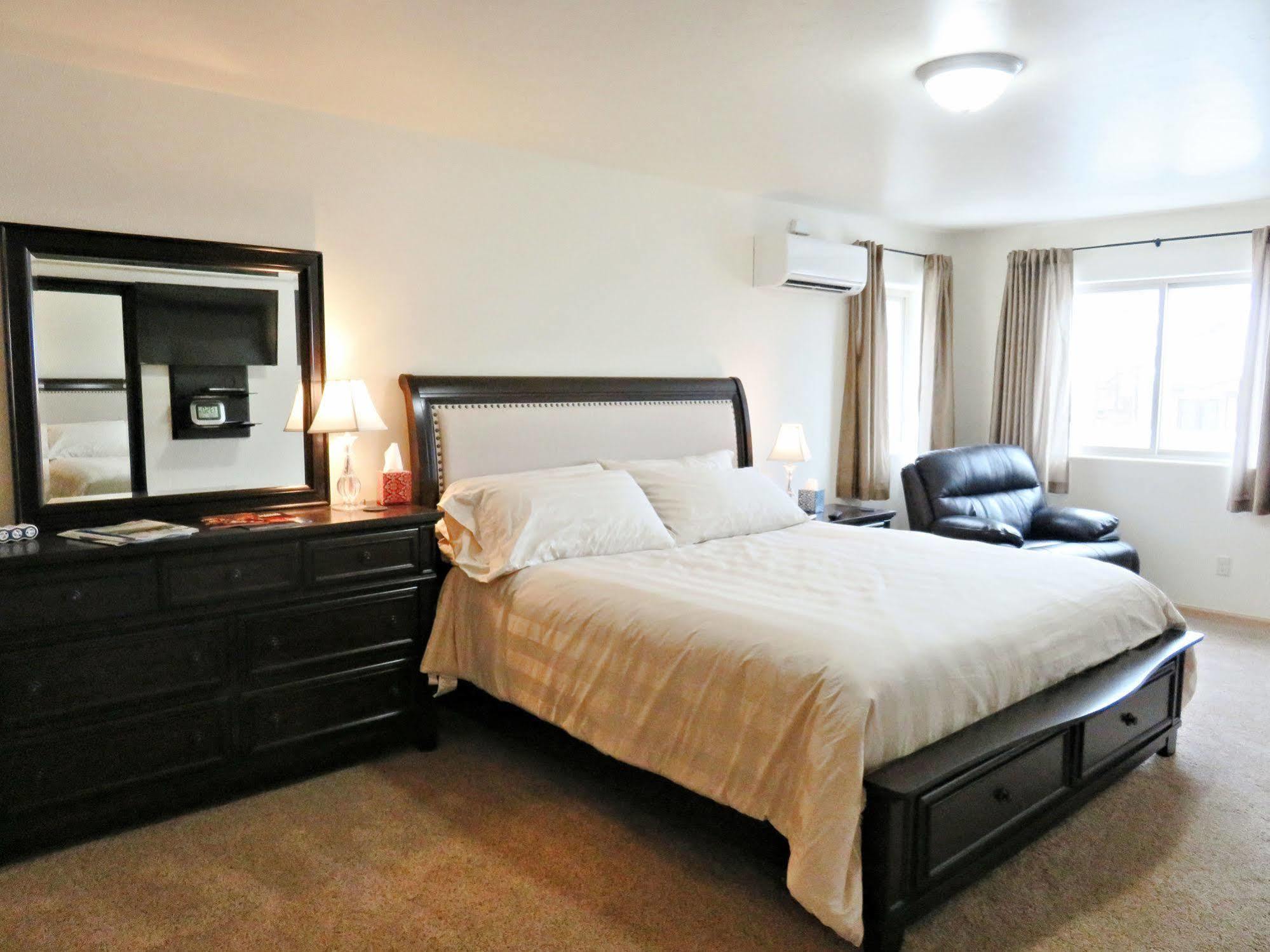 Mein Haus Bed & Breakfast Avon Esterno foto