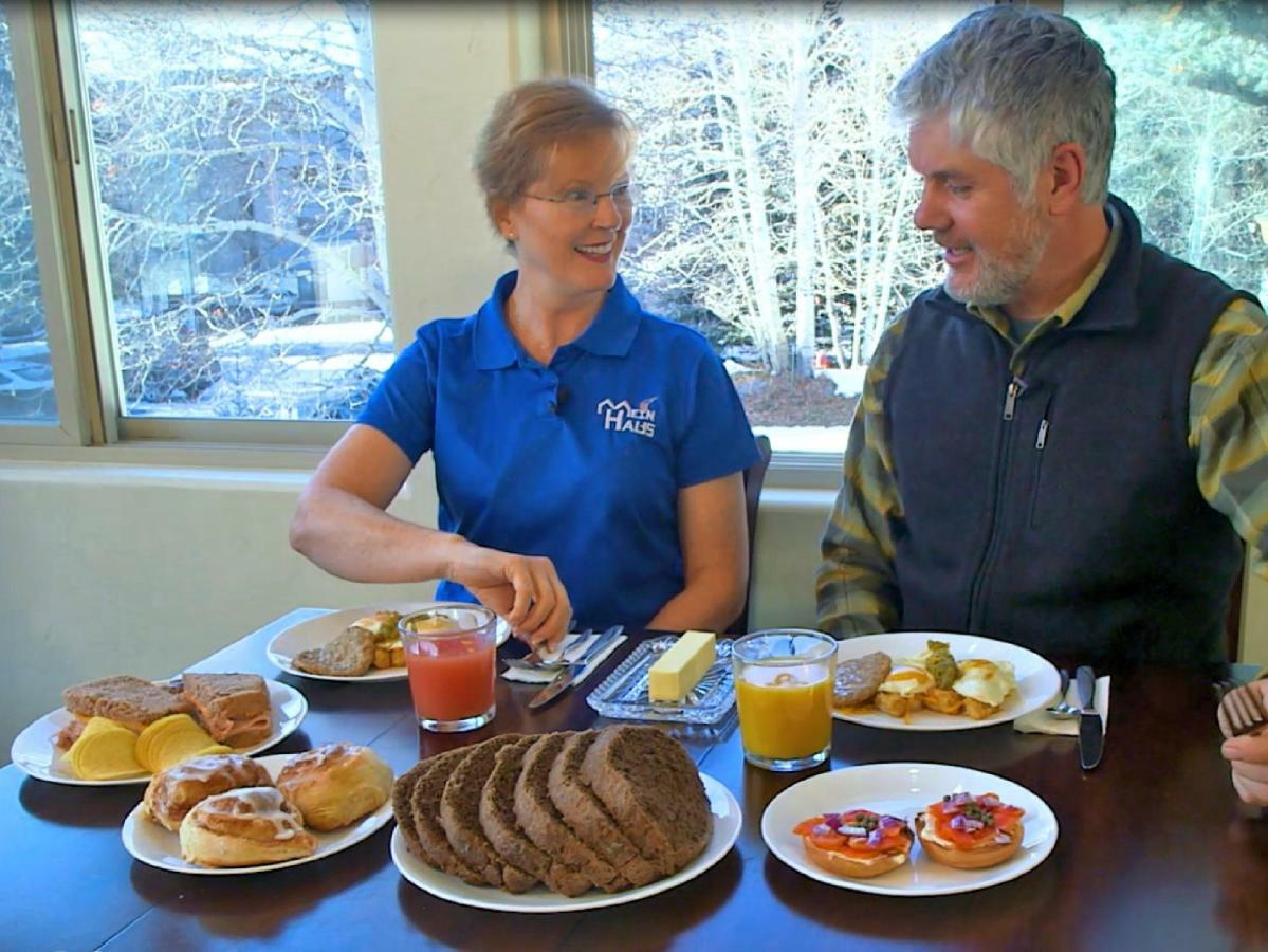 Mein Haus Bed & Breakfast Avon Esterno foto