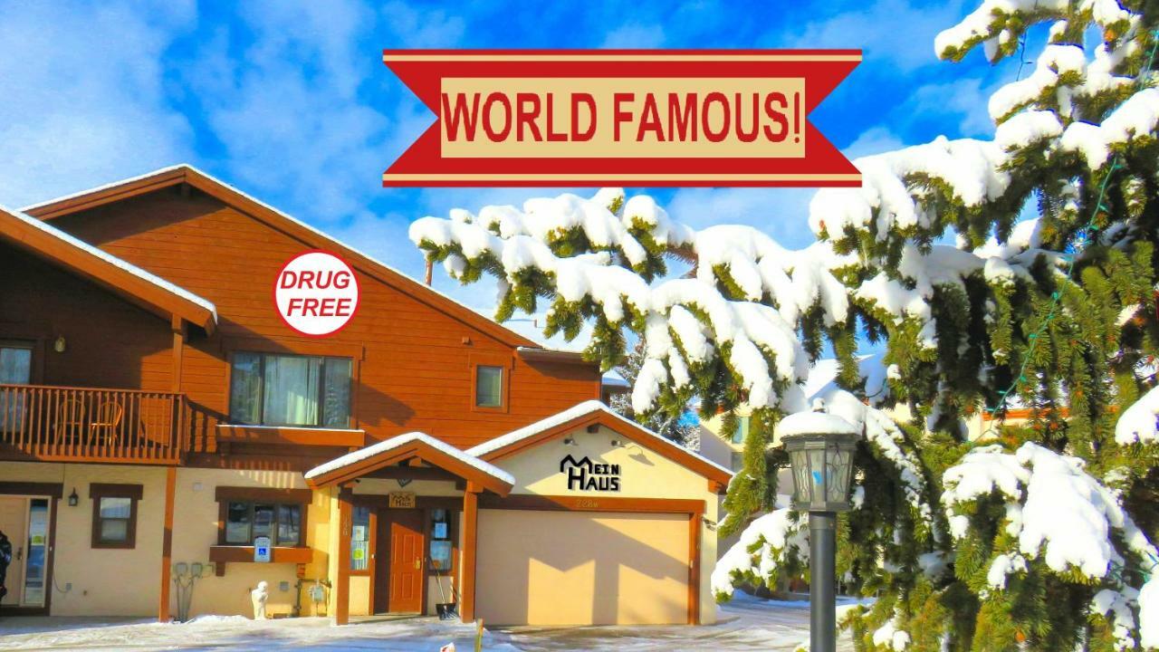 Mein Haus Bed & Breakfast Avon Esterno foto
